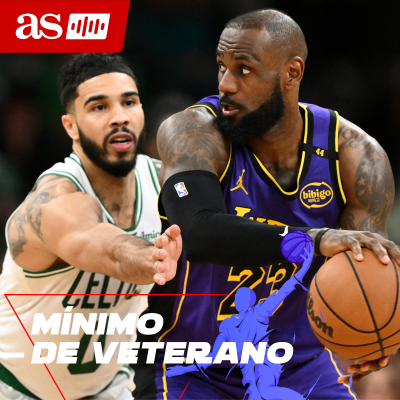 episode #289 | Celtics se lleva el partido del año, y Lakers el mayor susto: LeBron lesionado artwork