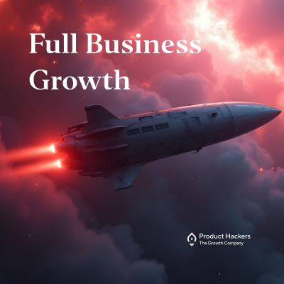episode Full Business Growth: La nueva propuesta de valor de Product Hackers artwork