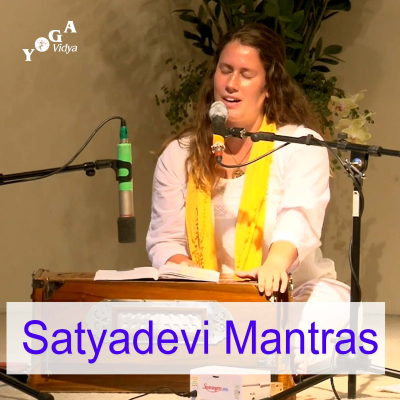 episode Asato Ma Sat Gamaya – Satyadevi und Marco artwork