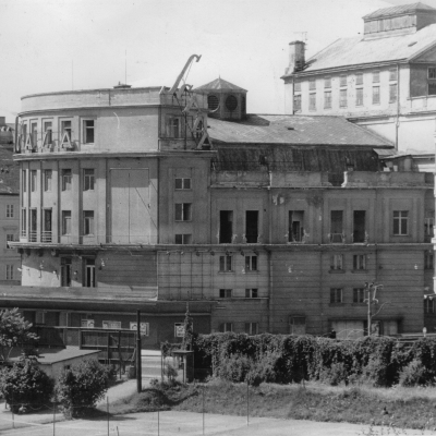 episode 11.07.1956: Das Theater Scala in Wien wird geschlossen artwork