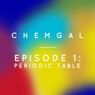 episode Episode 1: periodic table organization artwork