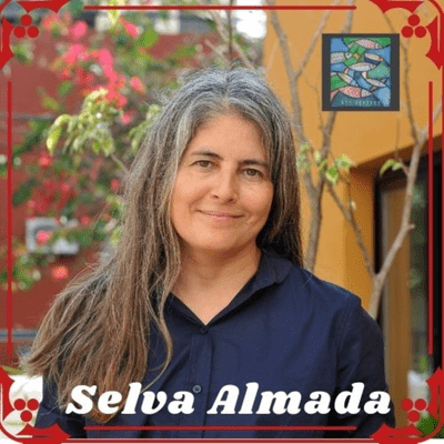 episode Selva Almada: poetas en la narrativa como murmullo de río artwork