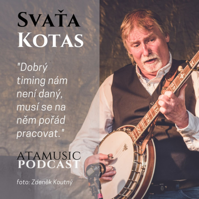 episode 41. Svaťa Kotas artwork