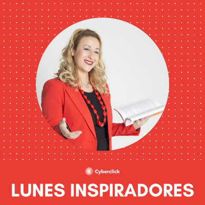 episode 431. 'Cómo entrenar y encontrar tu voz para influir', con Emma Rodero - LUNES INSPIRADORES artwork