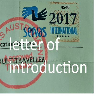 episode Letter of Introduction - Trailer artwork