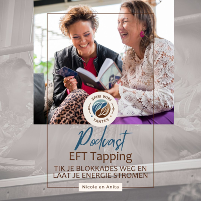 episode #21 - De fascinerende wereld van EFT Tapping artwork