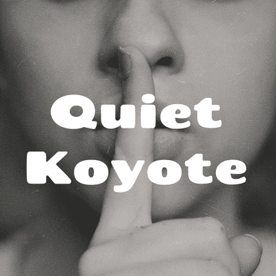 episode Quiet Koyote! artwork