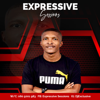 episode Expressive Sessions #058 Mixed By Benni Exclusive (Amapholas) artwork