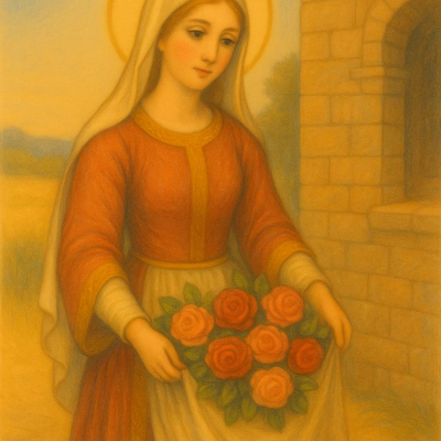 episode Historier fra Maram | Den hellige Elisabeth av Ungarn artwork