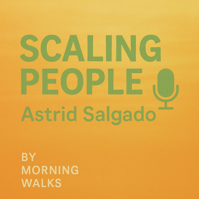 episode Convencer con Pequeños Wins: La Ciencia (y el Arte) de Transformar Culturas - Mercedes Lopez artwork