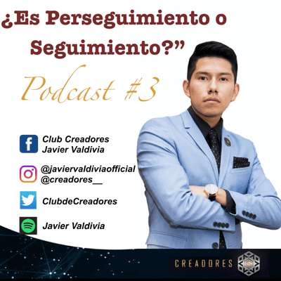 episode 003 - ¿Es Perseguimiento o Seguimiento? artwork