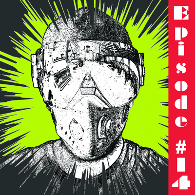episode Thirty-Five #14 - Sabrina Samone artwork