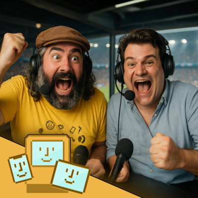 episode ¿Dónde están los galácticos de Apple? Saca la chequera, Tim artwork