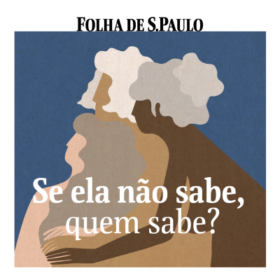 episode [DICA] Tati ouve mulheres com mais de 50 na nova temporada de Se ela não sabe, quem sabe? artwork