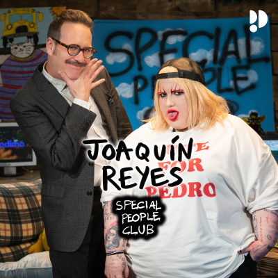1x06  Miedo a la seriedad con Joaquín Reyes