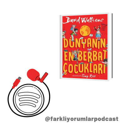 episode Dünyanın En Berbat Çocukları Kitabı Minianaliz artwork