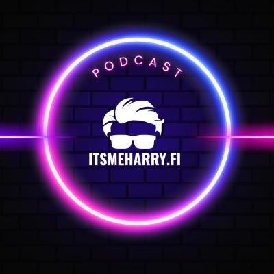 episode Itsmeharry.fi Podcast - Diili 2024 "Uusi kausi alkaa!" artwork