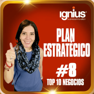 episode Capítulo 8: PLAN ESTRATÉGICO artwork