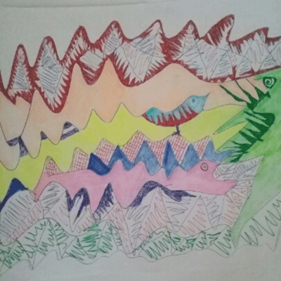 episode Porque empecé a pintar artwork
