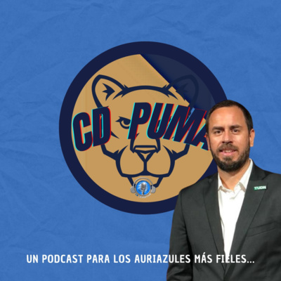 episode CD Puma (Episodio 2 con Alonso Cabral) artwork