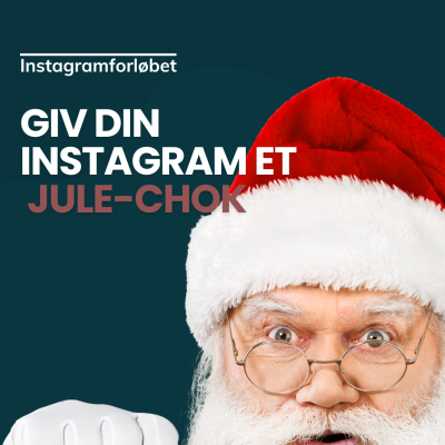 episode Giv din Instagram et jule-chok 🎅🏼 artwork