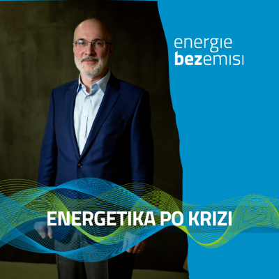 episode Pavel Řežábek - Jak se Evropa srovnala s energetickou krizí? (2/2) artwork