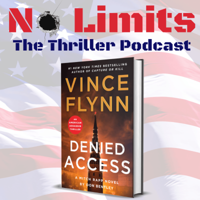 episode Mitch Rapp Returns in Denied Access by Don Bentley | SPOILER Review & Breakdown | American Assassin #3 artwork