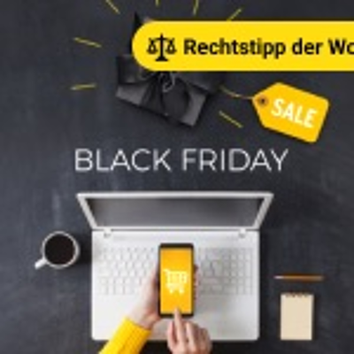 episode Die Schnäppchenjagd am Black Friday – Worauf muss im Online-Handel geachtet werden? artwork