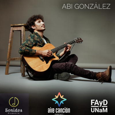 episode AIRE CANCION_5T_#4_ABI GONZÁLEZ (Azul) ft. LUNA MONTI "MI PLAN" artwork