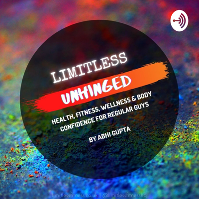 episode #020 - How I'm Coping With Intermittent Fasting artwork