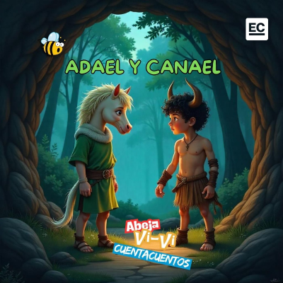episode Adael y Canael artwork
