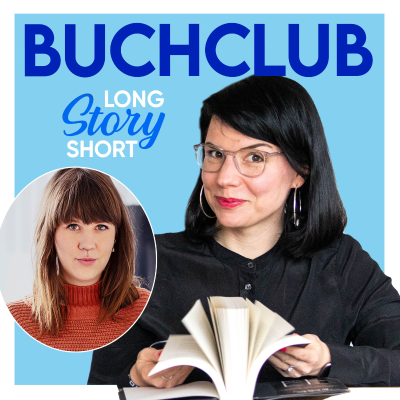 episode LSS Buchclub - mit Kathrin Weßling artwork