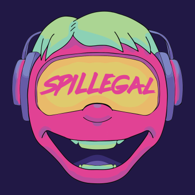 Spillegal