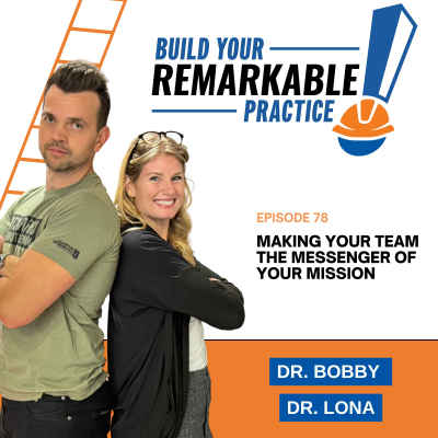 episode 078 - Making Your Team the Messenger of Your Mission artwork