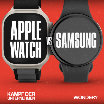 episode Apple Watch vs Samsung | Jede Sekunde zählt | 3 artwork