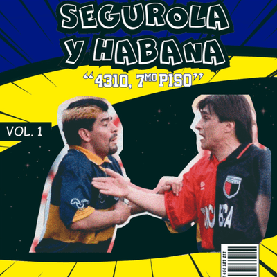 episode Segurola y Habana artwork