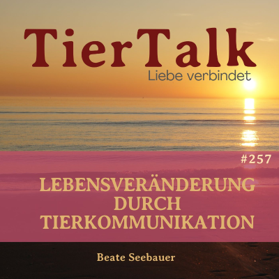 episode 257. Vom 1. Tierkontakt zum Traumberuf artwork