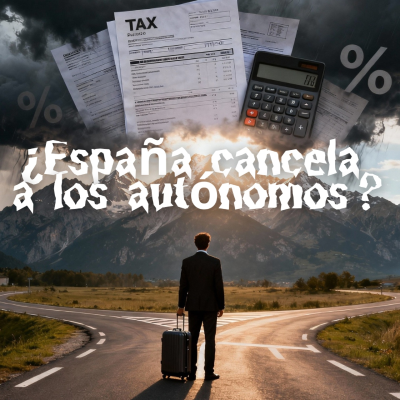 episode 230 ¿España cancela a los autónomos? artwork
