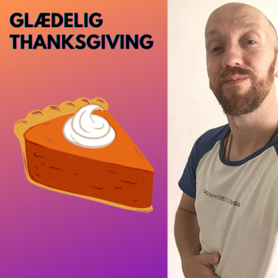 episode #69 Thanksgiving 2022 artwork