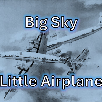 episode EP 67 - Big Sky Little Airplane artwork