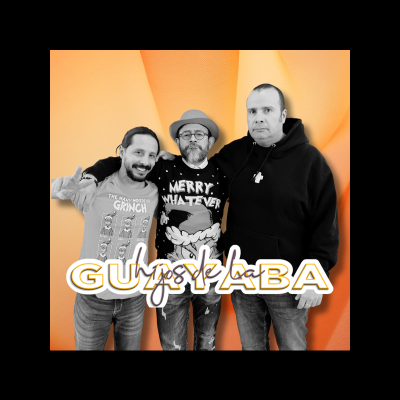 episode #HijosDeLaGuayaba #104 - 02/10/25: Ley de desamparo con Humberto Cervera artwork