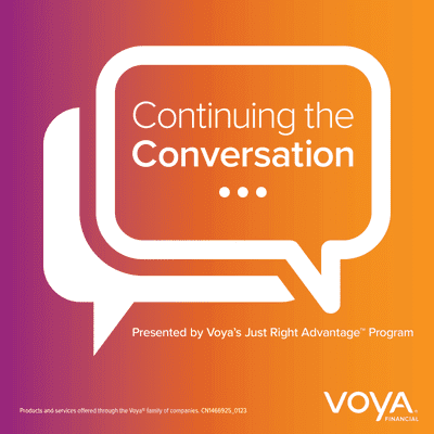 Continuing the Conversation