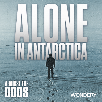 episode Alone in Antarctica | The Windiest Place on Earth | 1 artwork