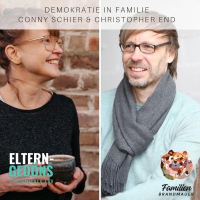 episode Demokratie in der Familie leben | Conny Schier artwork