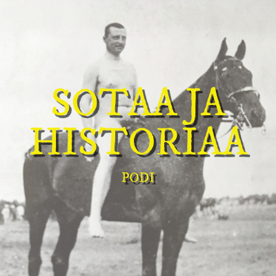 episode Kiestingin korpisota ja SS Nord - Jakso 86 artwork