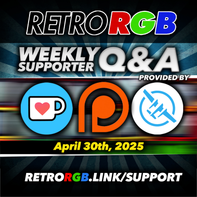 episode Supporter Q&A #354 artwork
