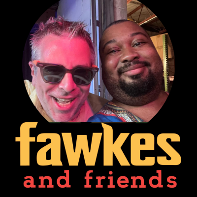 episode Fawkes and Friends: Jon Snodgrass artwork