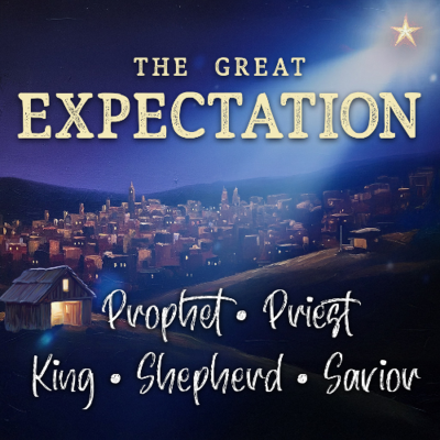 episode The Great Expectation - The Promise of the Prophets artwork