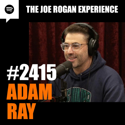 episode #2415 - Adam Ray artwork