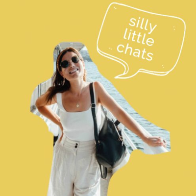 episode Ep. 12: Silly Little Chats about moi Hosted By Keeg$ artwork